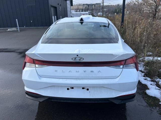 Hyundai Elantra Preferred 2022