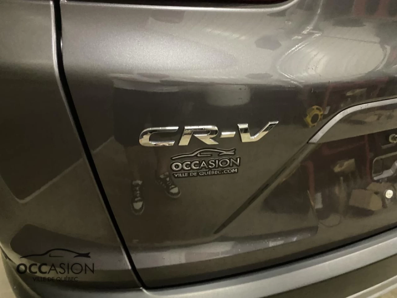 2017 Honda CR-V 4WD LX Main Image