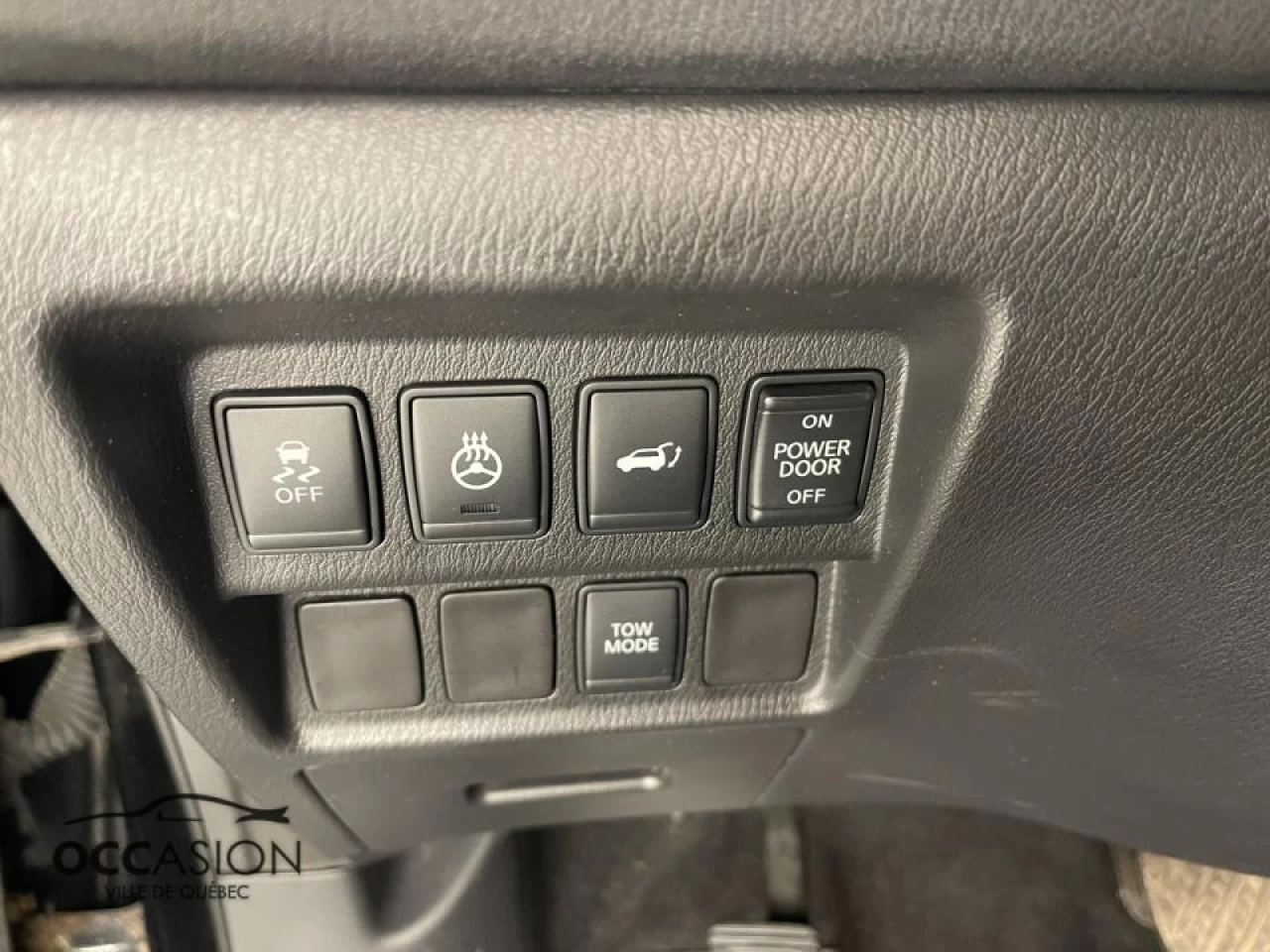 2014 Nissan Pathfinder 4WD 4dr SL Image principale