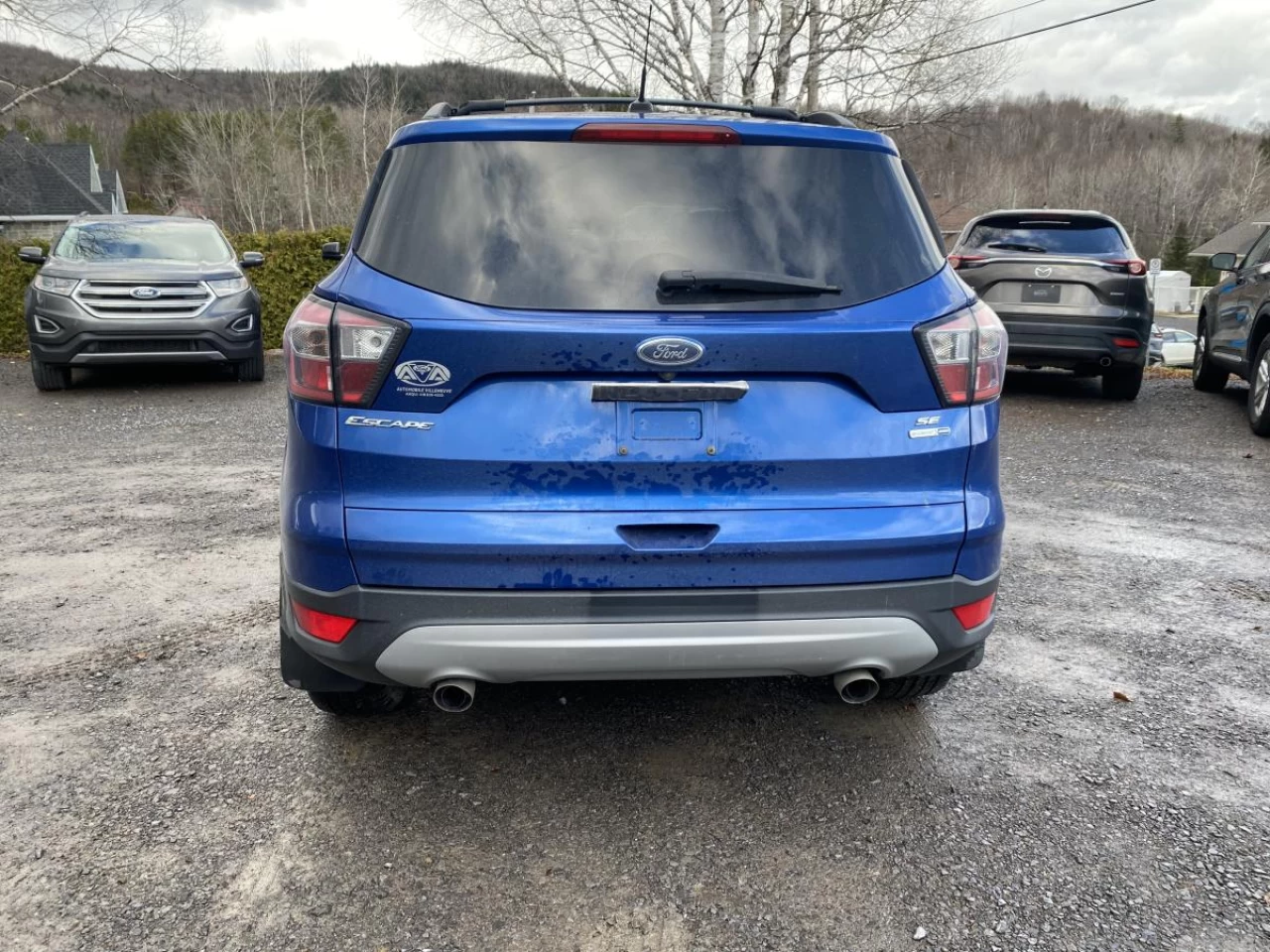 2017 Ford Escape 4WD 4dr SE Image principale