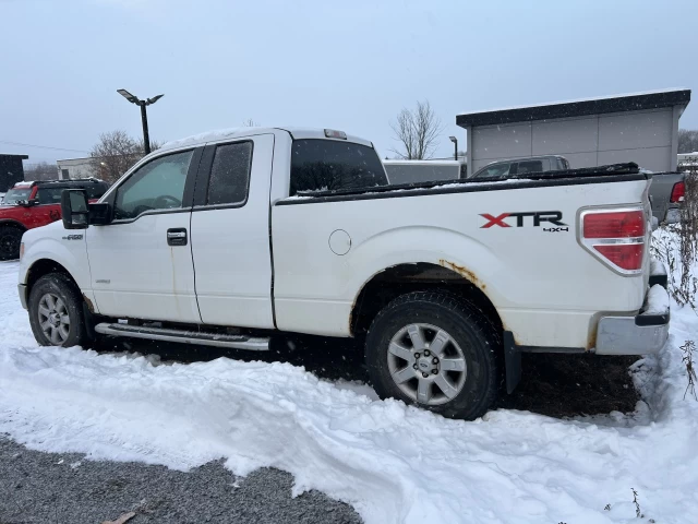 Ford F-150 XLT 2013