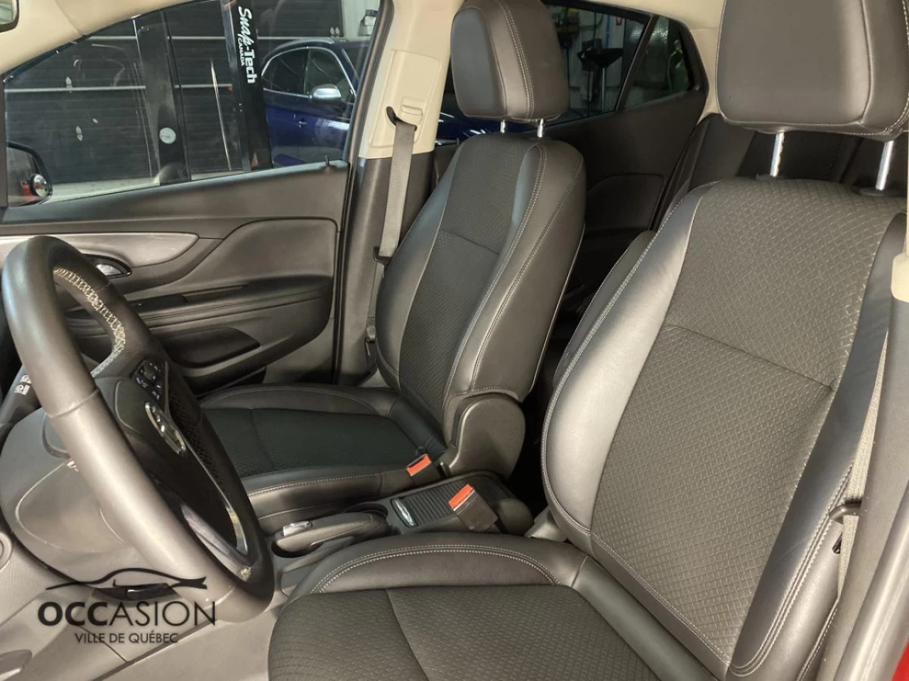 2017 Buick Encore Sport Touring AWD Image principale