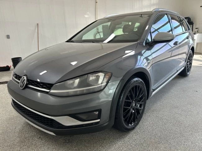 Volkswagen Golf Alltrack - 2019