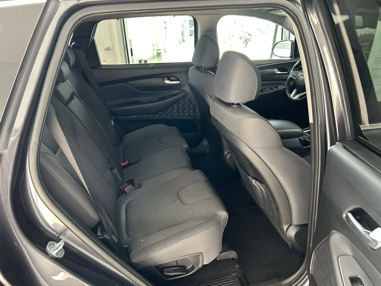 2020 Hyundai Santa Fe Preferred Image principale