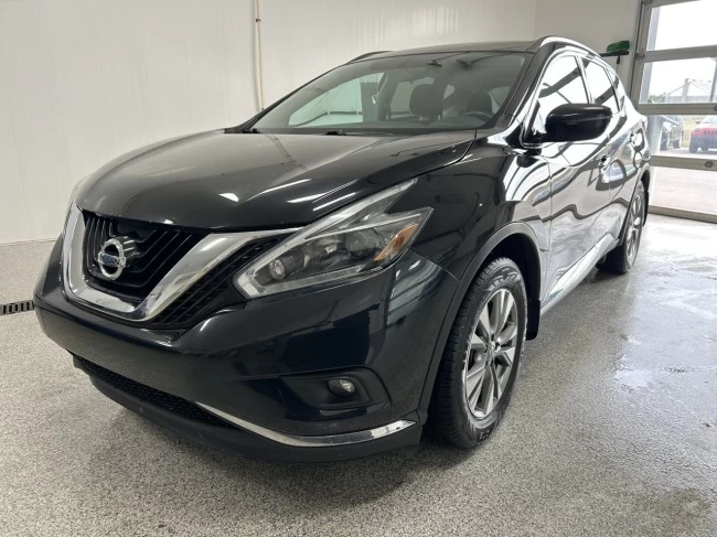 Nissan Murano - 2018