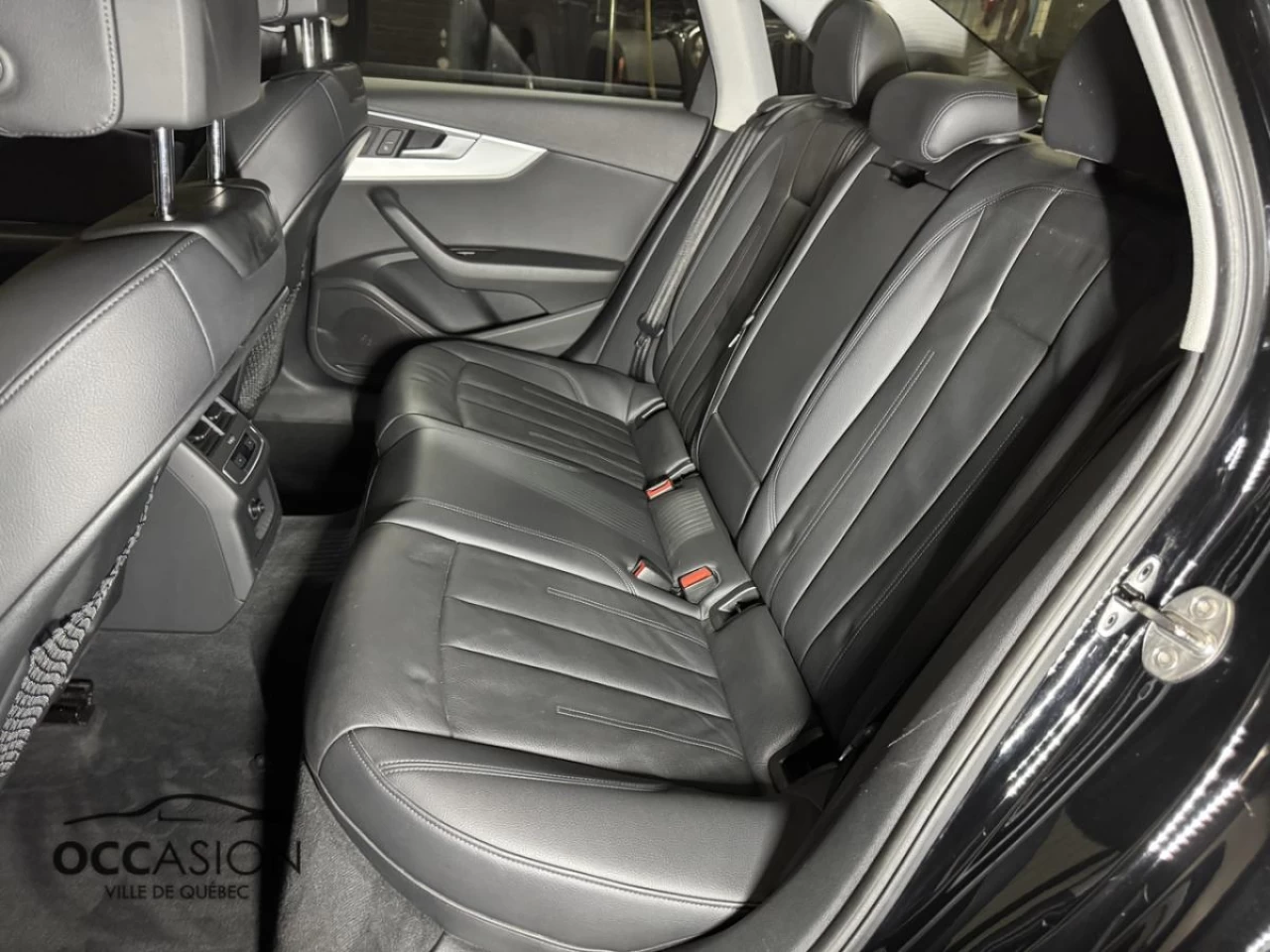 2018 Audi A4 2.0 TFSI quattro Komfort S tronic Main Image