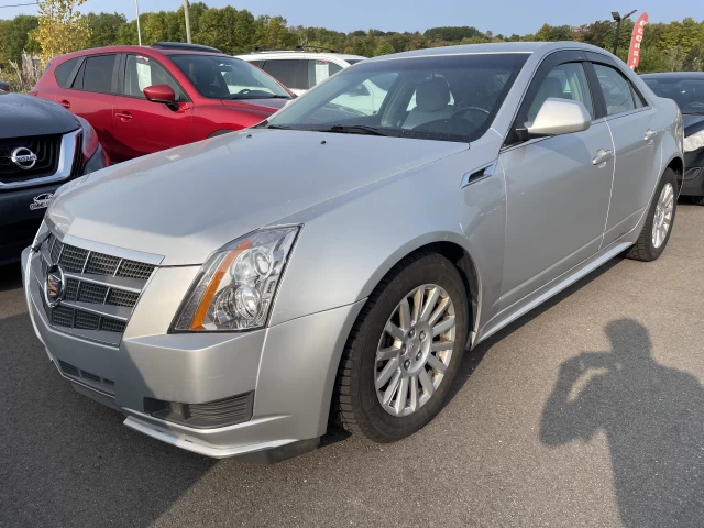 Cadillac Berline CTS Leather 3.0 AWD 2011