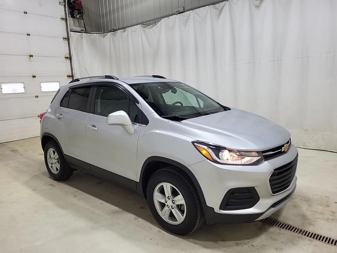 2018 Chevrolet Trax AWD 4dr LT Image principale