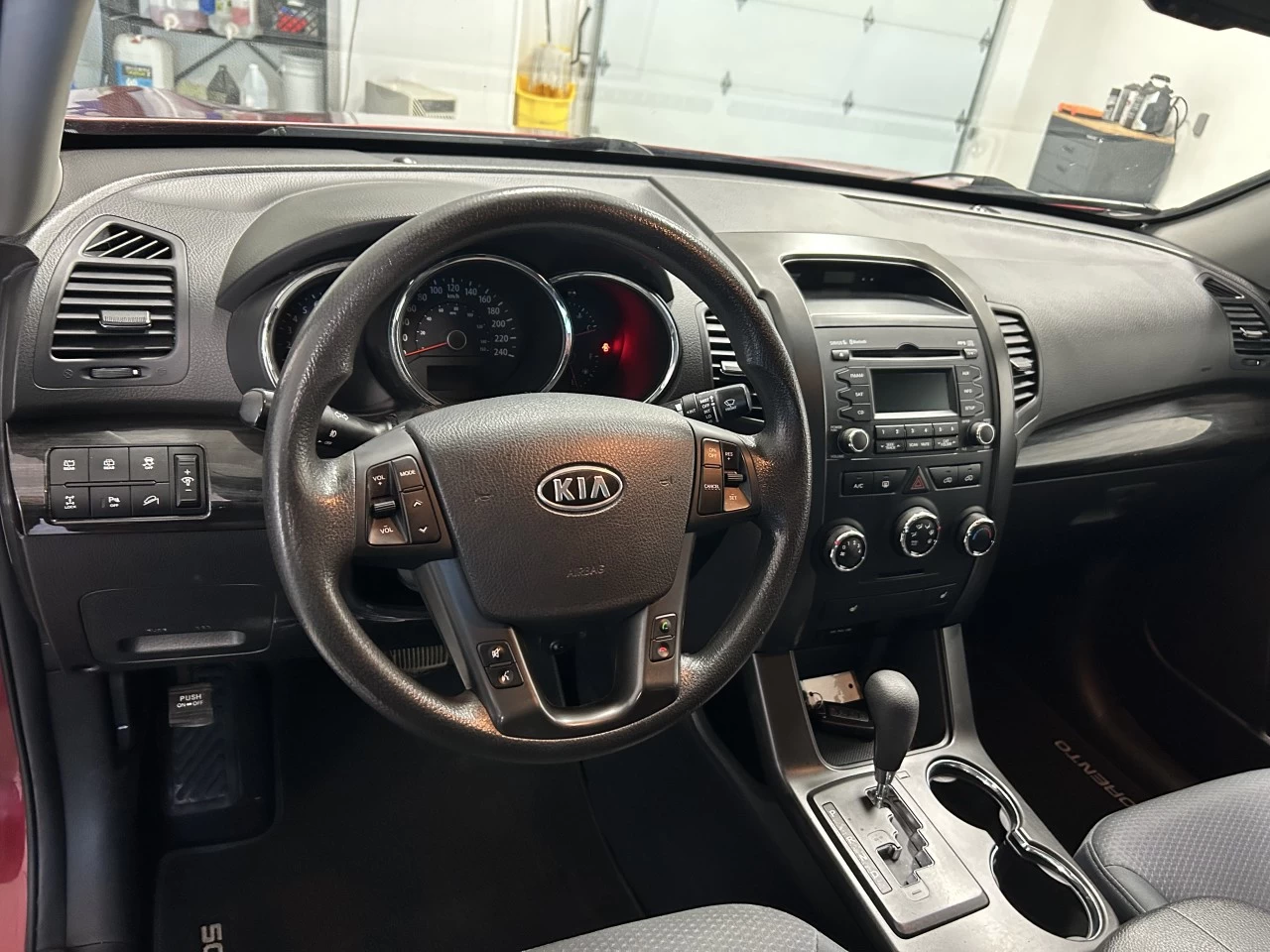 2013 Kia Sorento LX Image principale