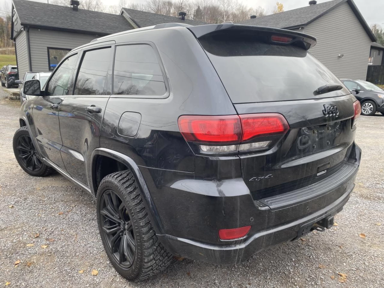 2020 Jeep Grand Cherokee Altitude 4x4 Main Image