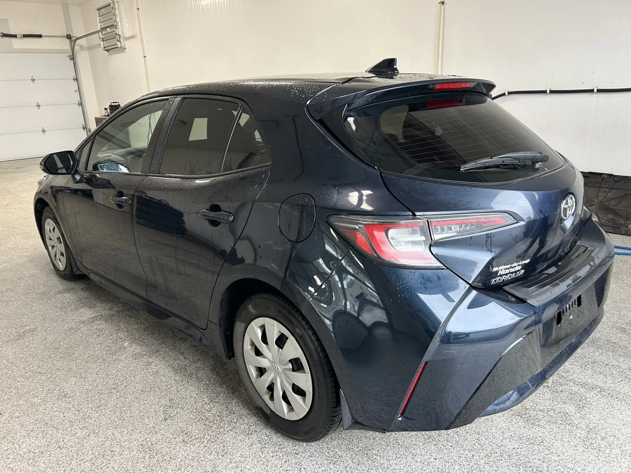2019 Toyota Corolla À hayon HATCHBACK Image principale