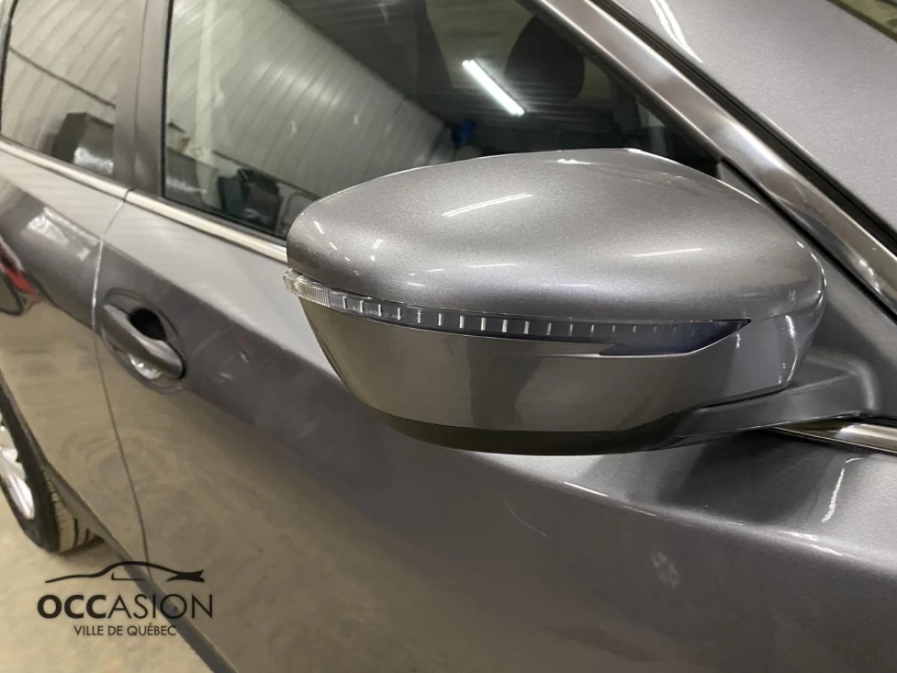 2019 Nissan Rogue AWD S Image principale