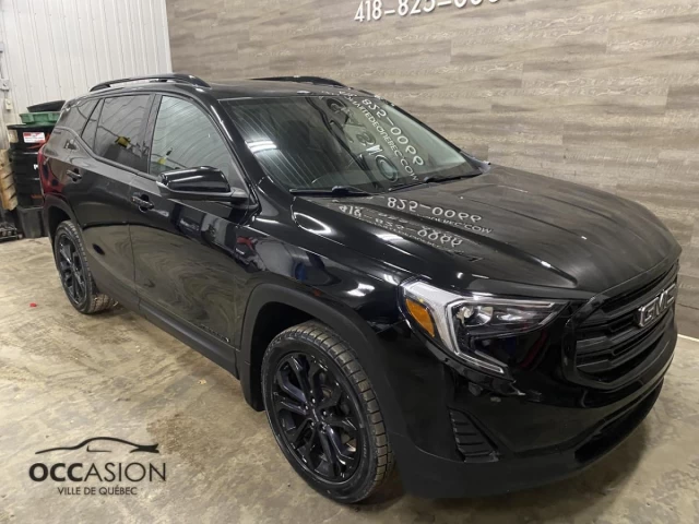 GMC Terrain AWD SLE 2021