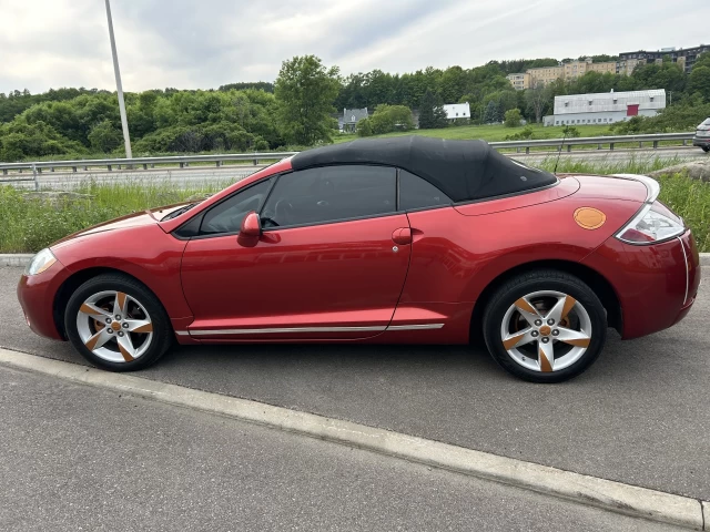 Mitsubishi Eclipse GS 2008