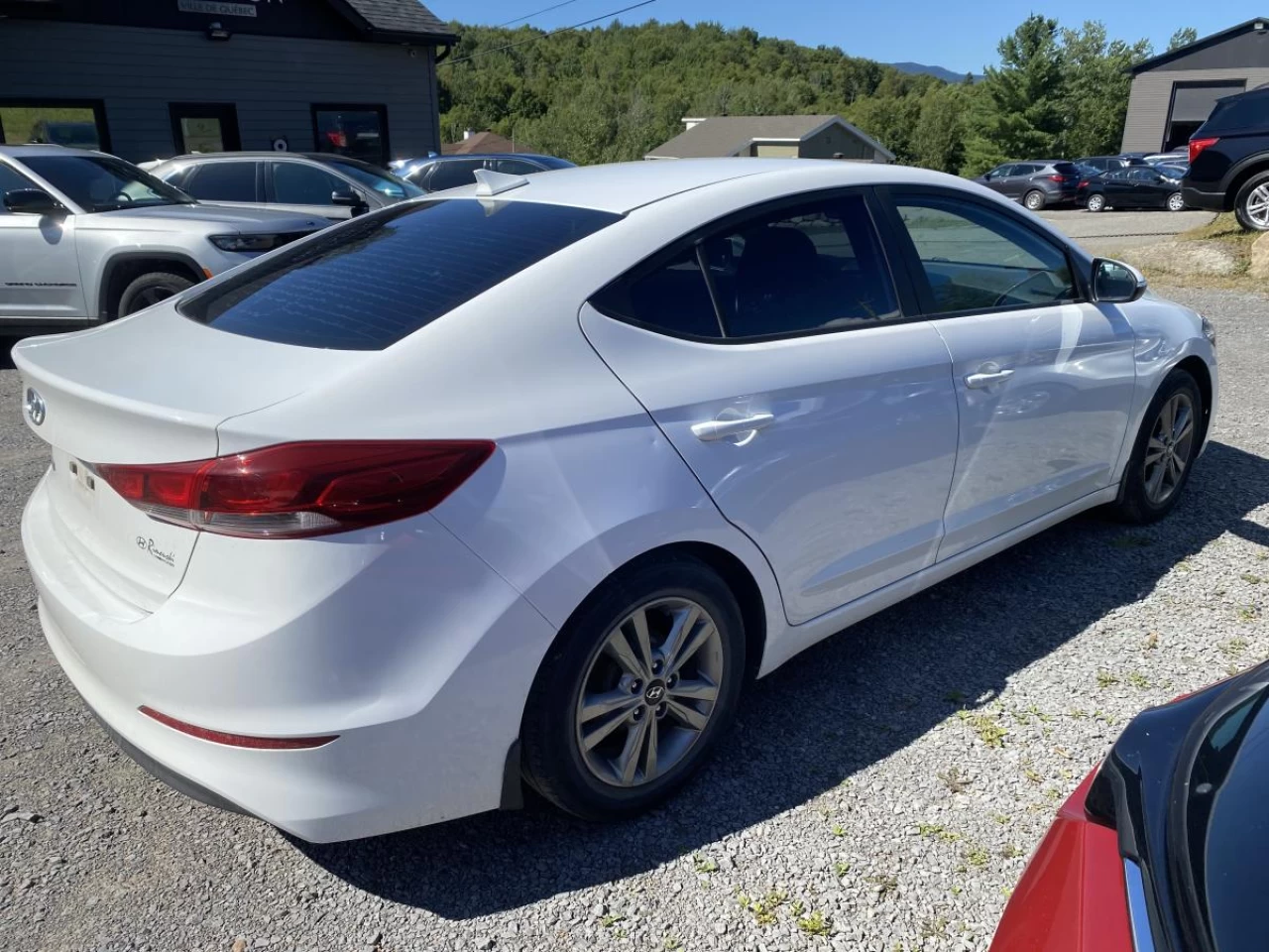 2018 Hyundai Elantra GL Auto Image principale