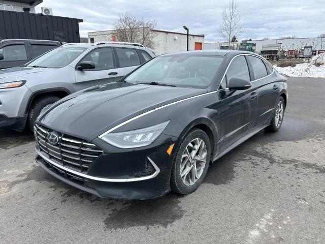 Hyundai Sonata Preferred 2020