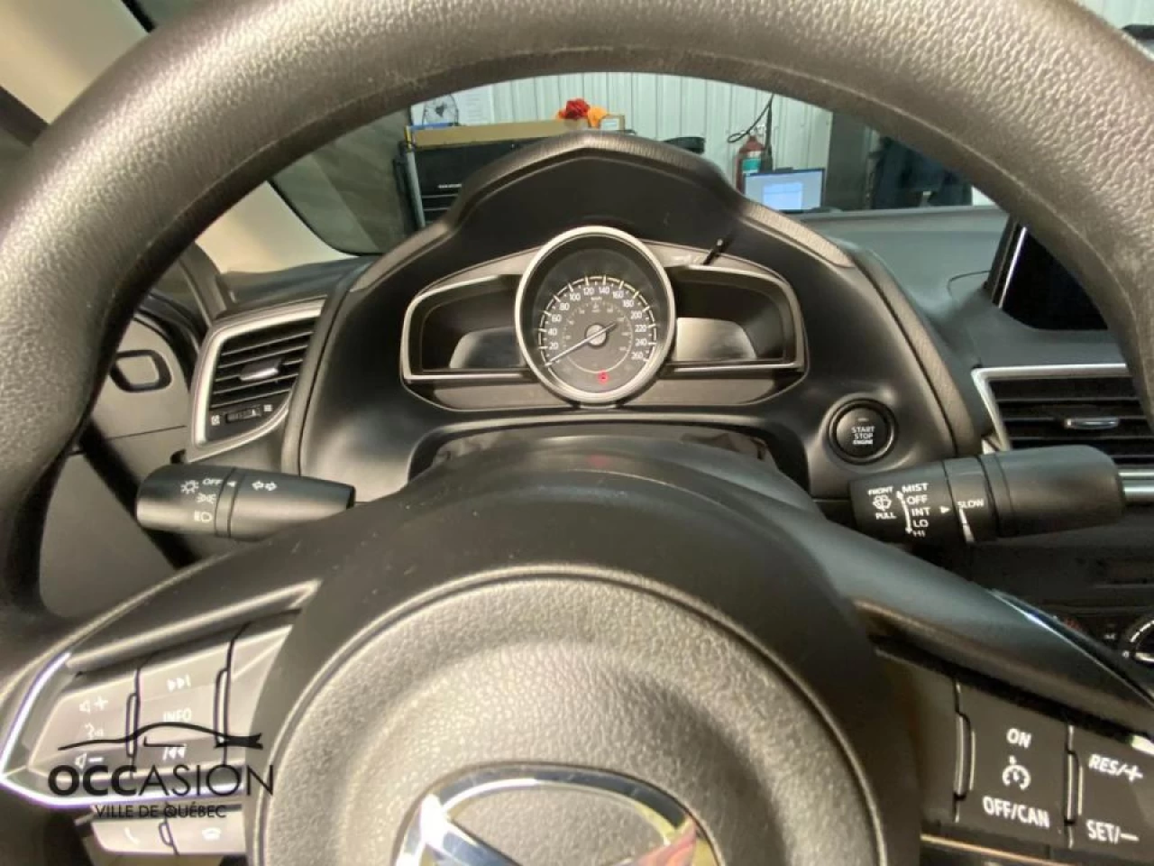 2018 Mazda Mazda3 GX Auto Main Image