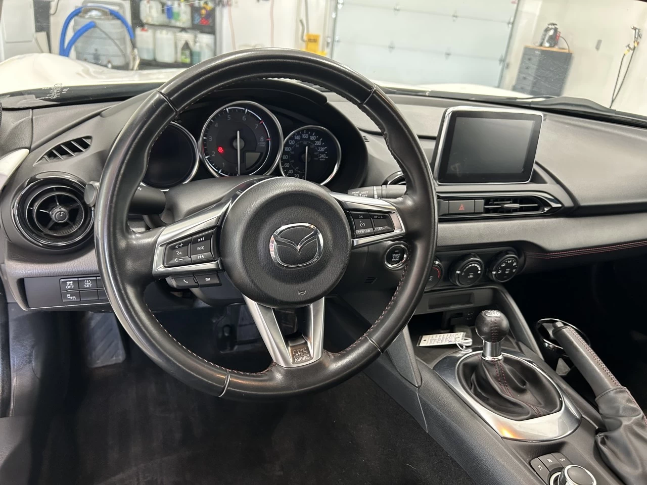2017 Mazda MX-5 GS Image principale