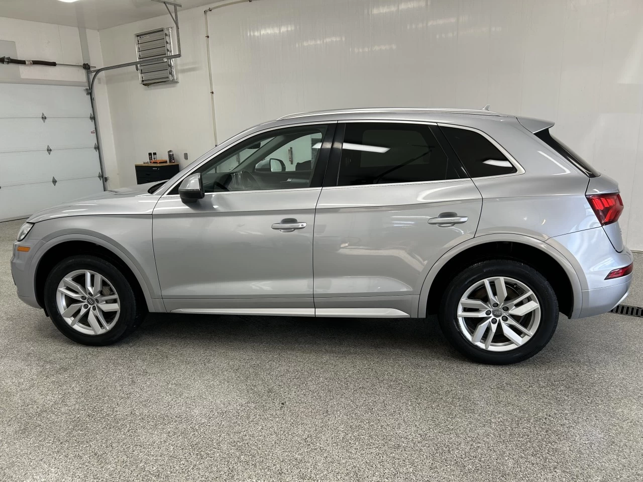 2018 Audi Q5 Komfort Image principale