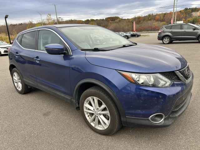 Nissan Qashqai SV 2018