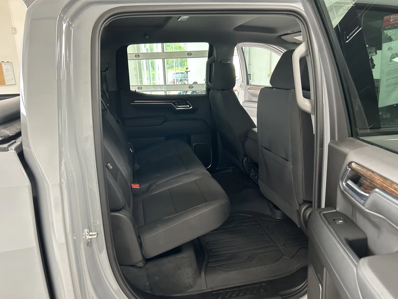 2024 GMC Sierra 1500 Elevation Image principale