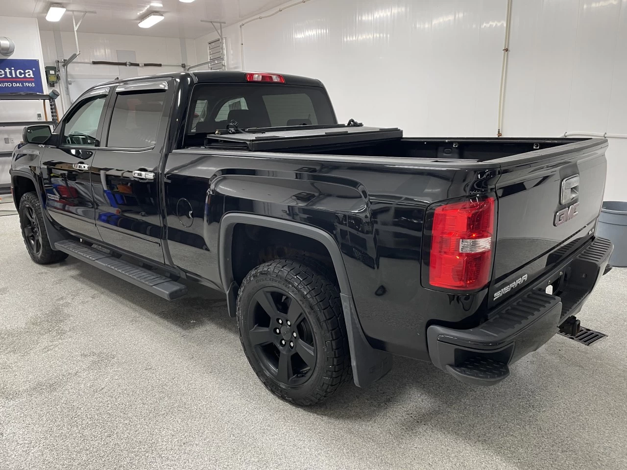 2017 GMC Sierra 1500 SLE Image principale
