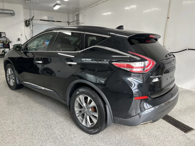 Nissan Murano SV 2018