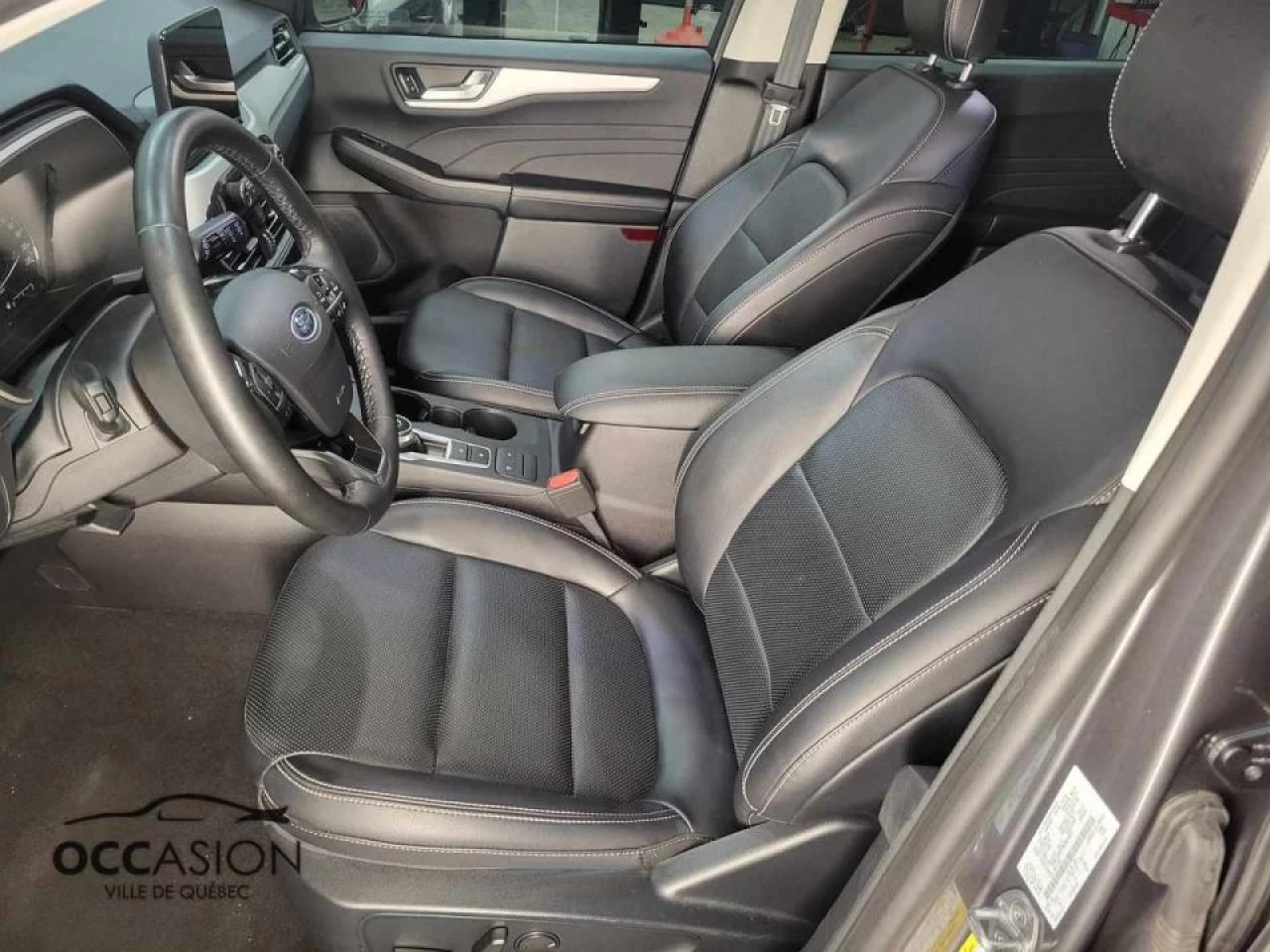 2021 Ford Escape SELPHEV Main Image