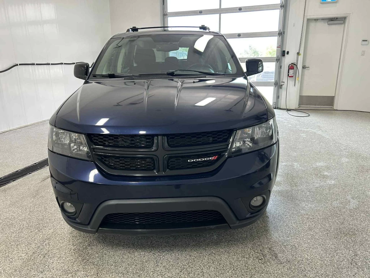 2017 Dodge Journey SXT Image principale