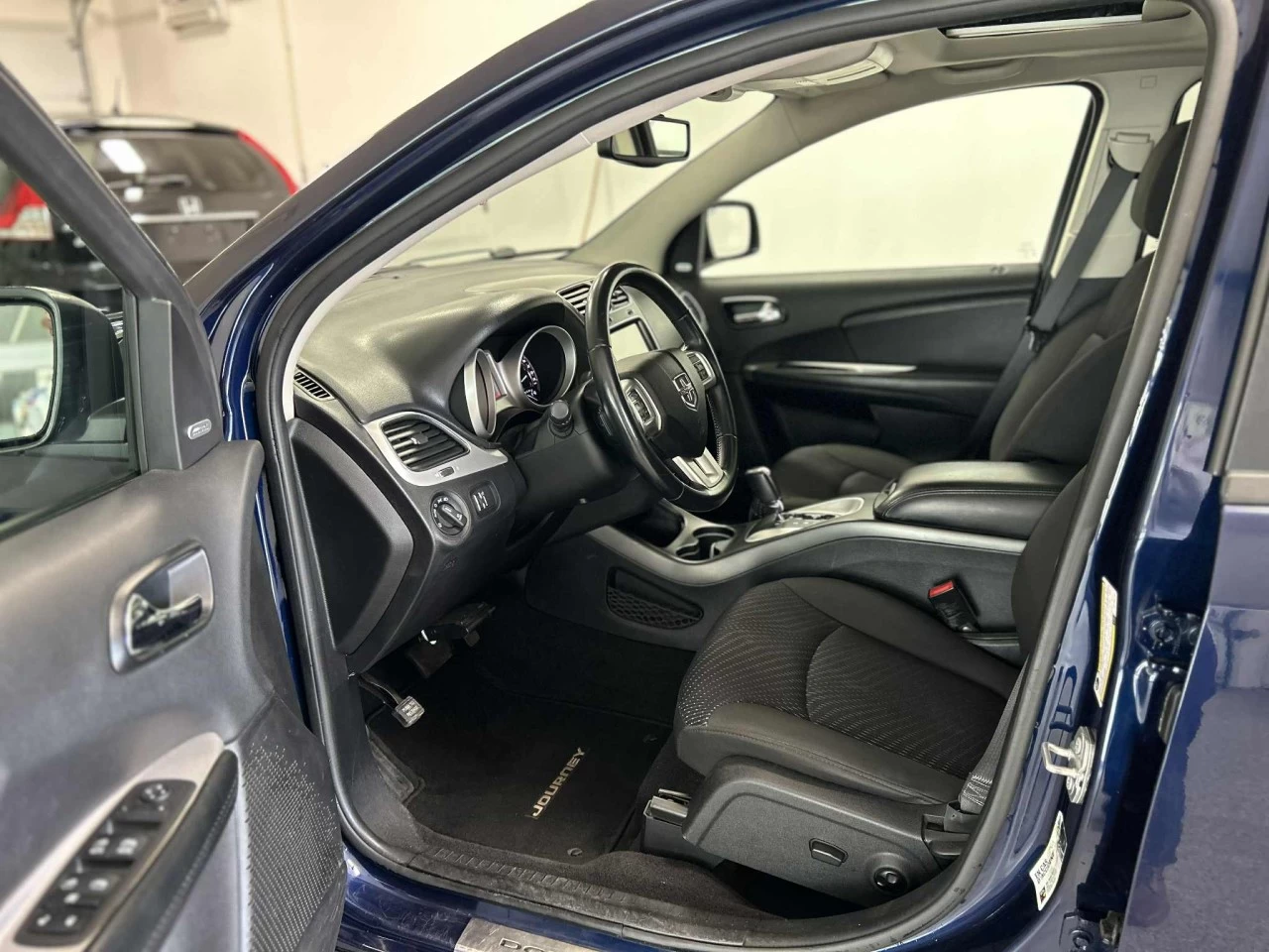 2017 Dodge Journey SXT Image principale