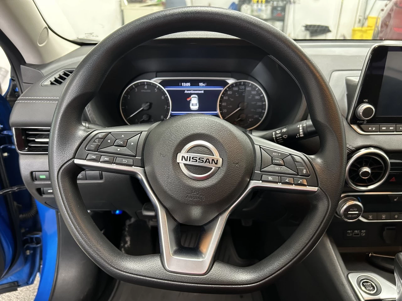 2023 Nissan Sentra SV Main Image