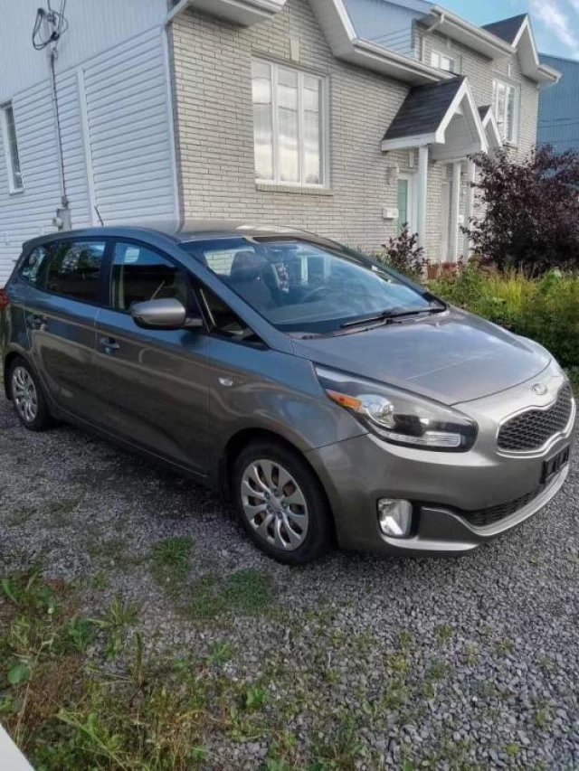 Kia Rondo 4dr Wgn Man LX 2014