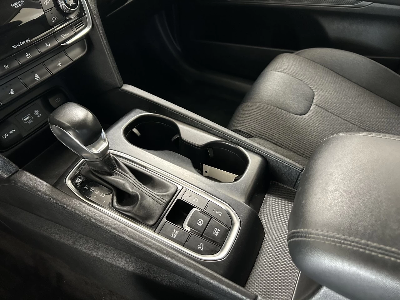 2020 Hyundai Santa Fe Preferred Image principale