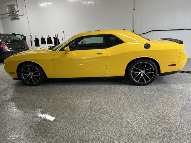 Dodge Challenger SRT8 2010