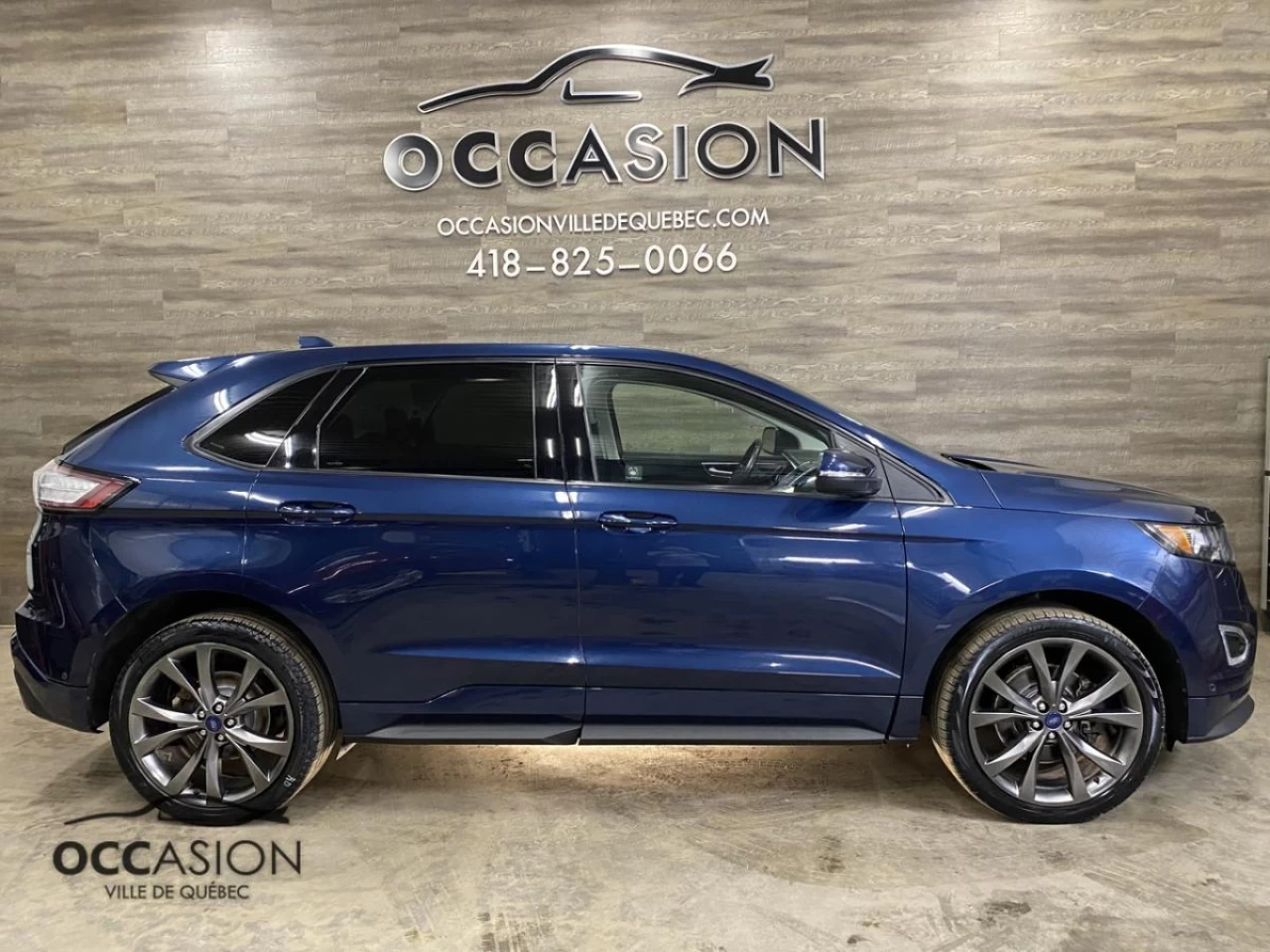 2017 Ford Edge 4dr Sport AWD Image principale
