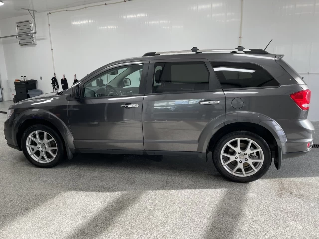 Dodge Journey R/T 2014