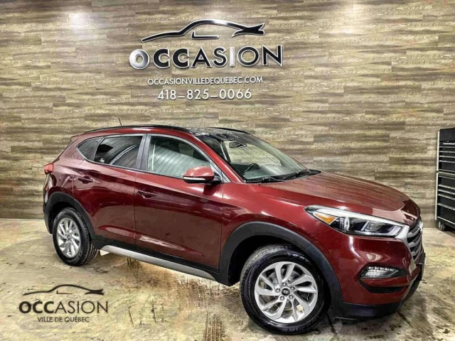 Hyundai Tucson AWD 4dr 2.0L SE 2017