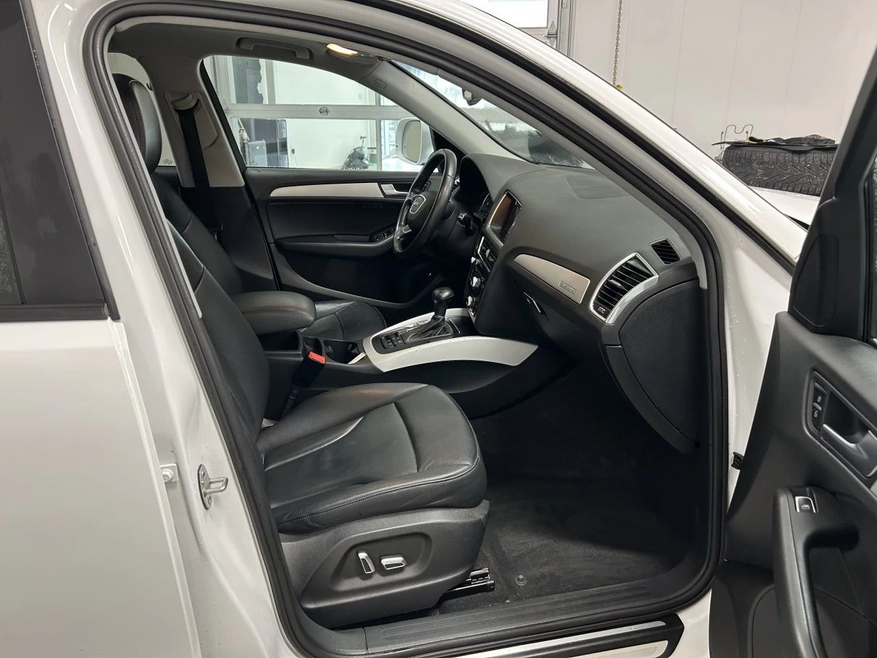 2017 Audi Q5 2.0T Komfort Image principale