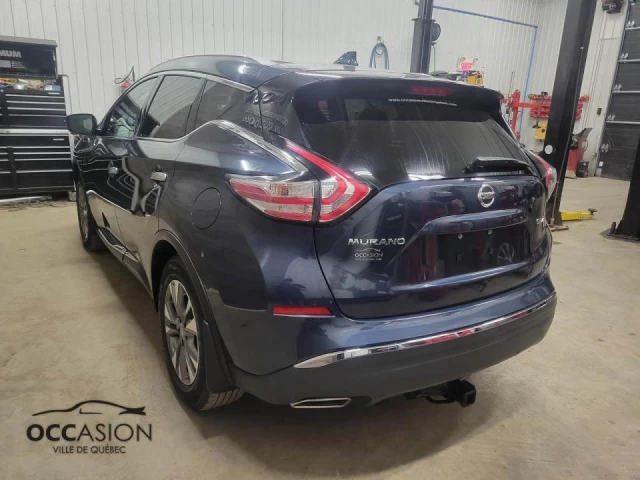 Nissan Murano SL AWD AWD 2017