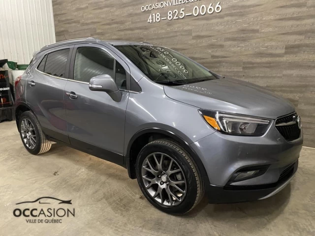 Buick Encore Sport Touring AWD 2019