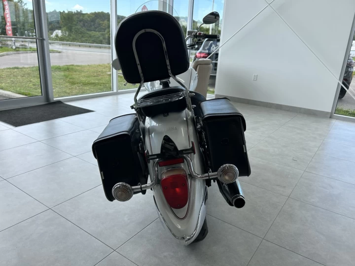 2005 Yamaha V Star 1100 V-STAR