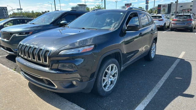 Jeep Cherokee 4WD 4dr Limited 2016