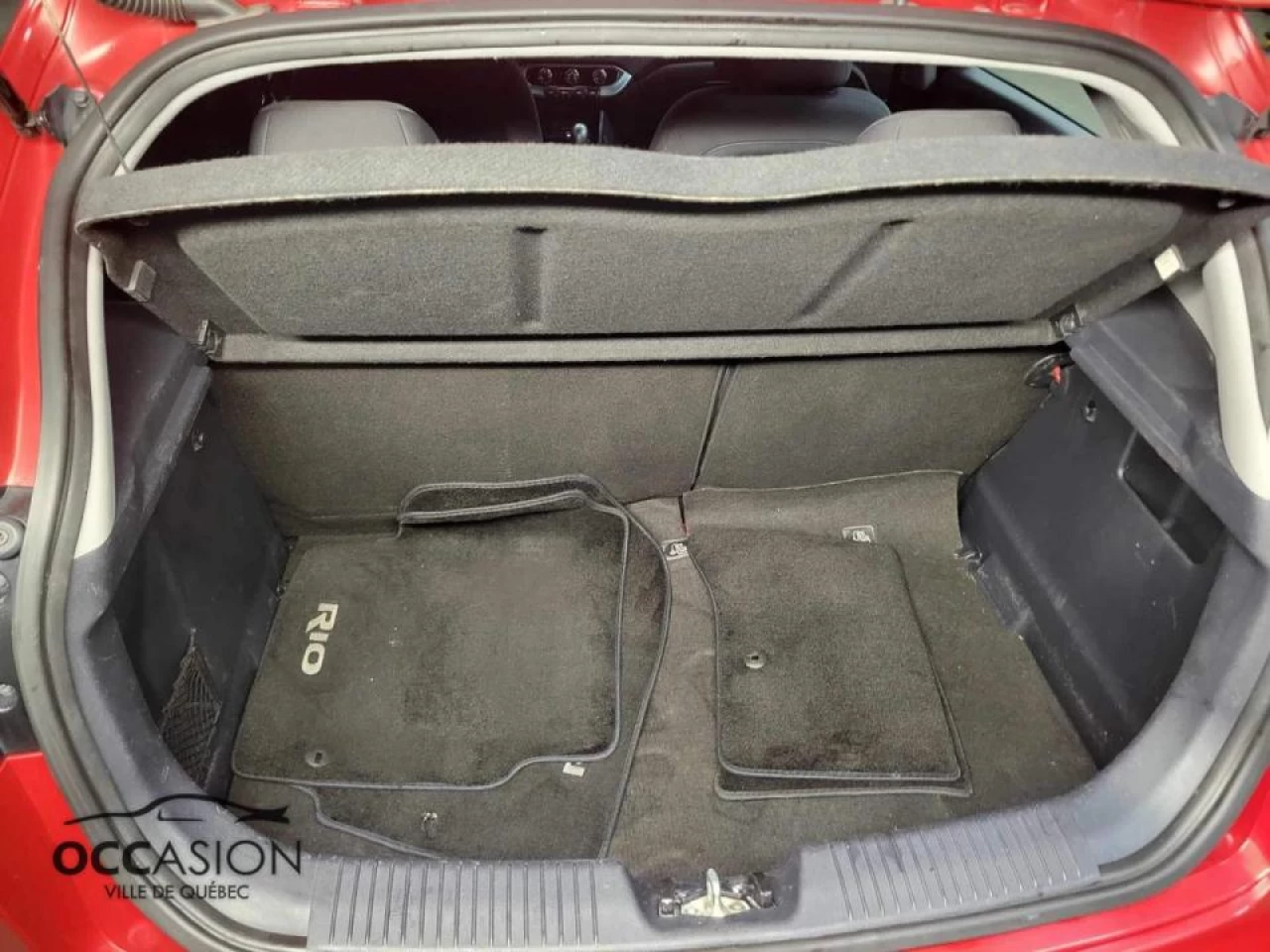 2013 Kia Rio5 5dr HB Auto LX+ Image principale