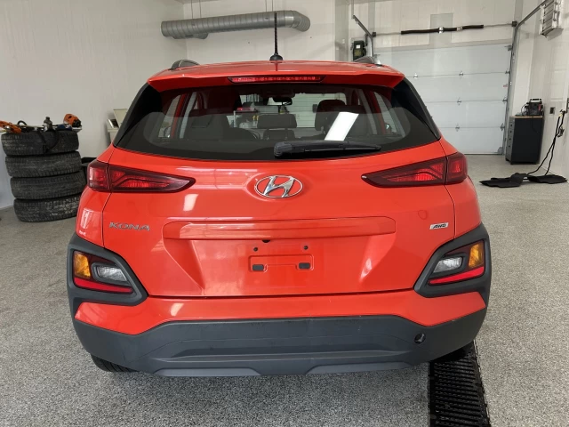 Hyundai Kona Preferred 2019