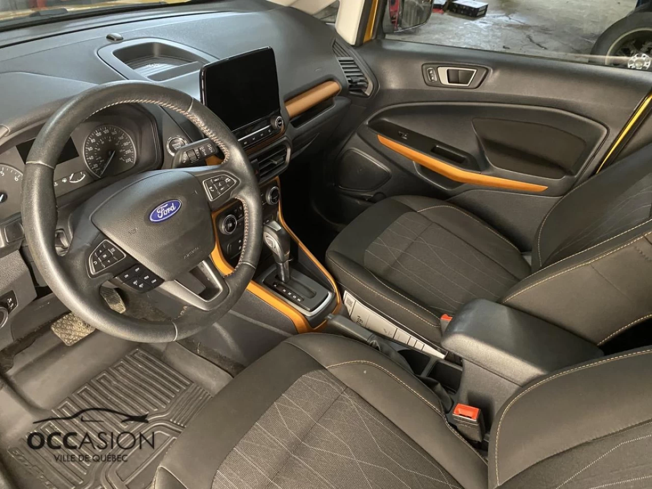 2021 Ford EcoSport SE 4WD Main Image