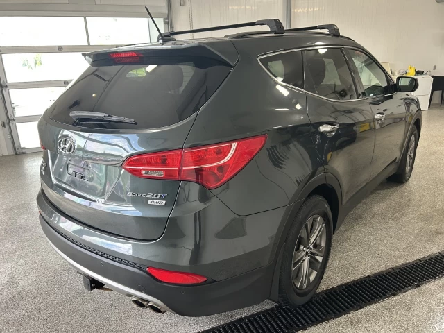 Hyundai Santa Fe Premium 2013