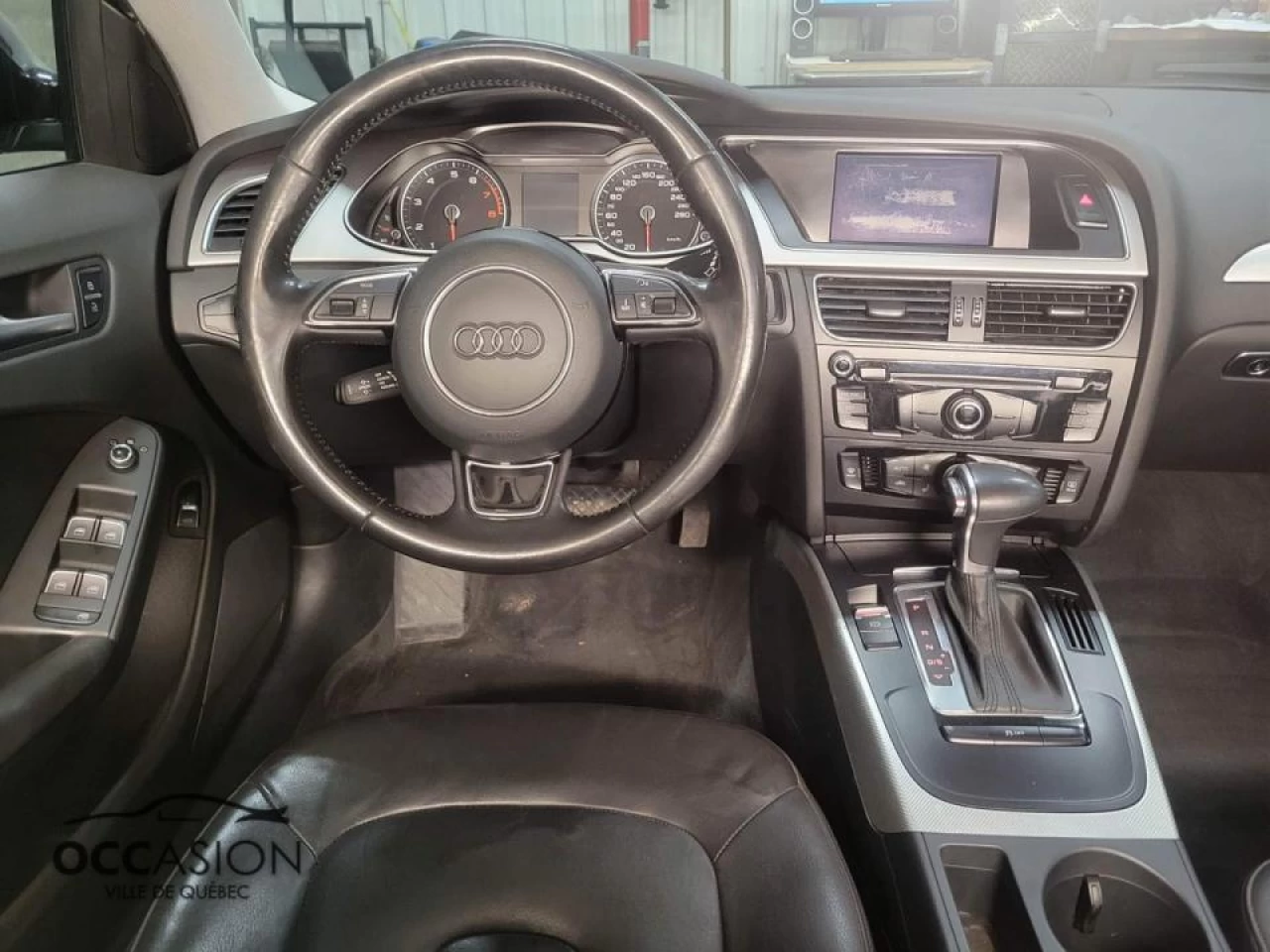 2014 Audi A4 4dr Wgn Komfort Image principale