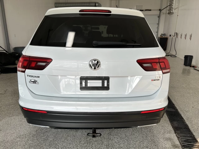 Volkswagen Tiguan Trendline 2.0L 2018