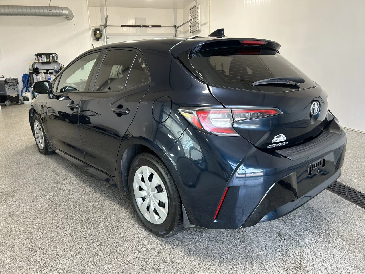 2019 Toyota Corolla À hayon HATCHBACK Main Image