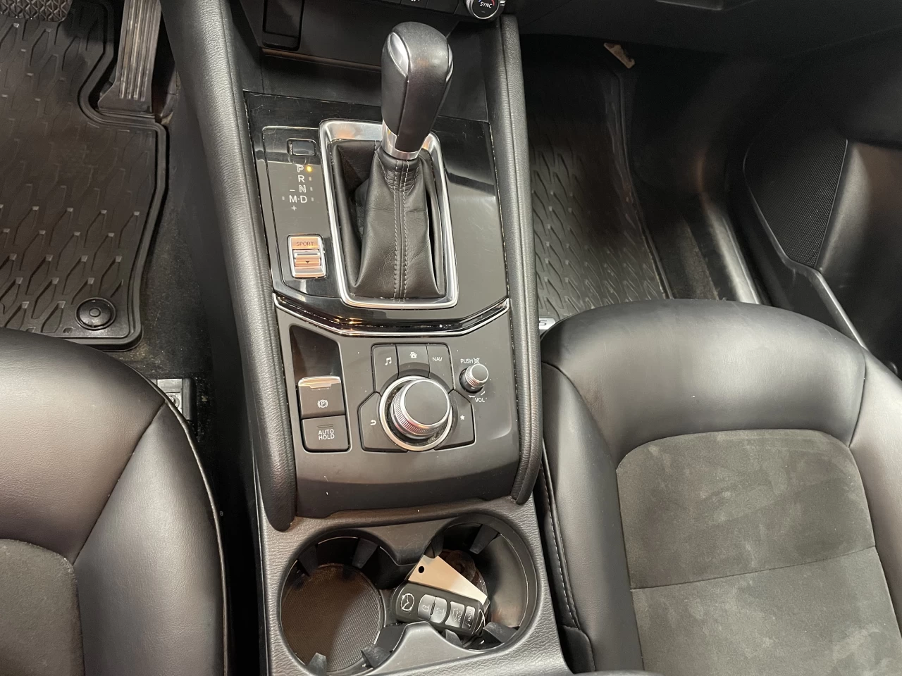 2019 Mazda CX-5 GS Main Image